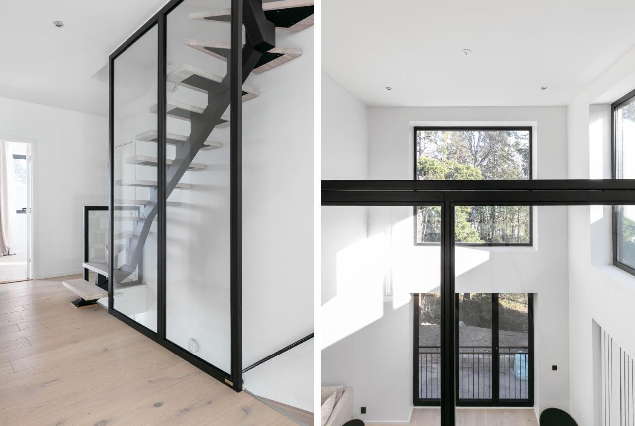 Stylish And Spacious Family Home สต็อกโฮล์ม ภายนอก รูปภาพ